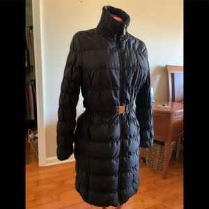 Neiman Marcus Puffer coat
